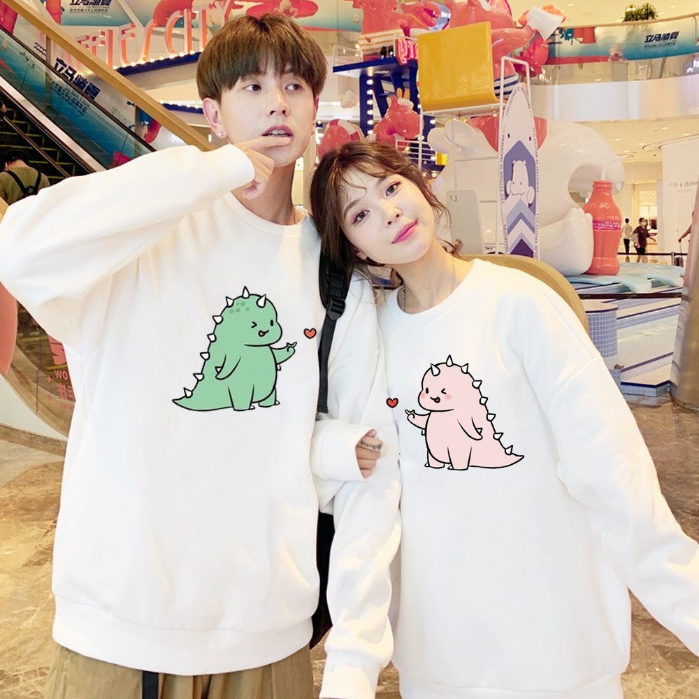 ÁO ĐÔI KHỦNG LONG  HOT-TREND