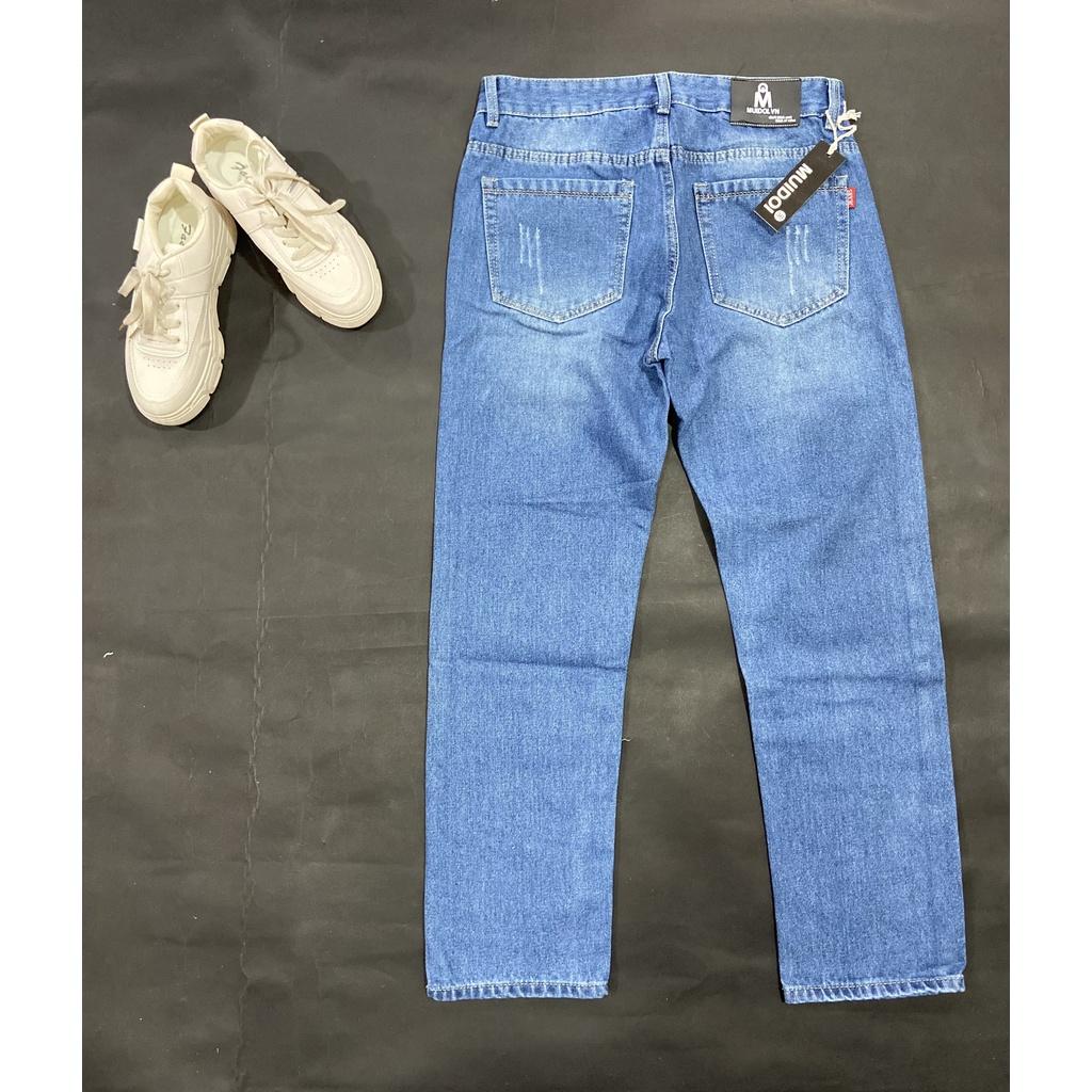 Quần Jeans Nam Giá tốt Siêu sales