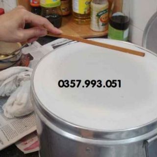 Dụng cụ làm Bánh Cuốn 4 món - cô Kim