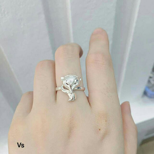 NHẪN HỒ LY DÁNG MỚI