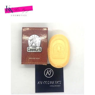 XÀ PHÒNG CON NGỰA TOP COUNTRY THÁI LAN 90Gr