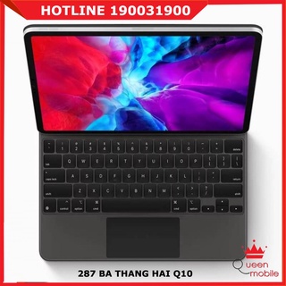 ✵ Bàn Phím Magic Keyboard iPad Pro 12.9” Màu Đen (2021)