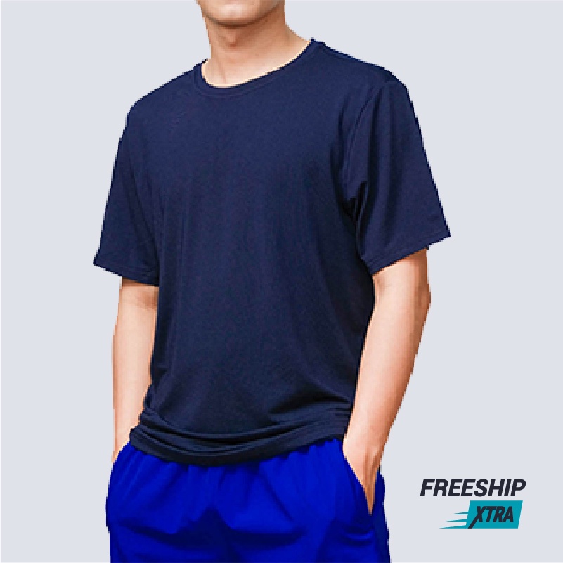 Áo thun tay lỡ nam thể thao áo phông nam chất liệu thun lạnh co giãn 4 chiều thoáng mát không xù lông nhão khi giặt | BigBuy360 - bigbuy360.vn