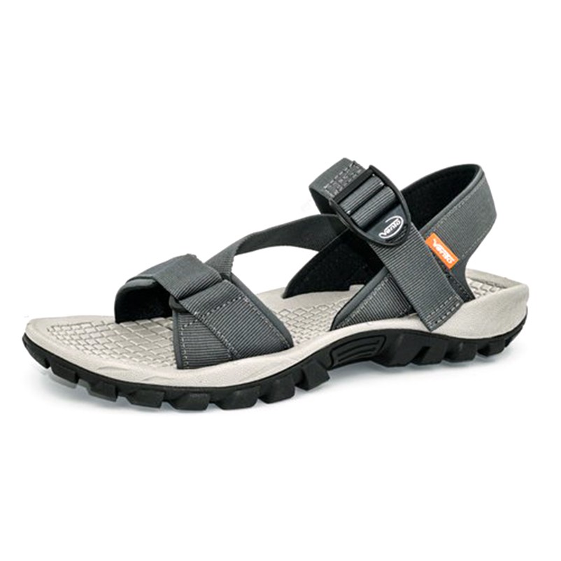 [Mã WABRWS giảm 15% đơn 150K] Sandal Quai Chéo Vento SD8631 Màu Xám Tro