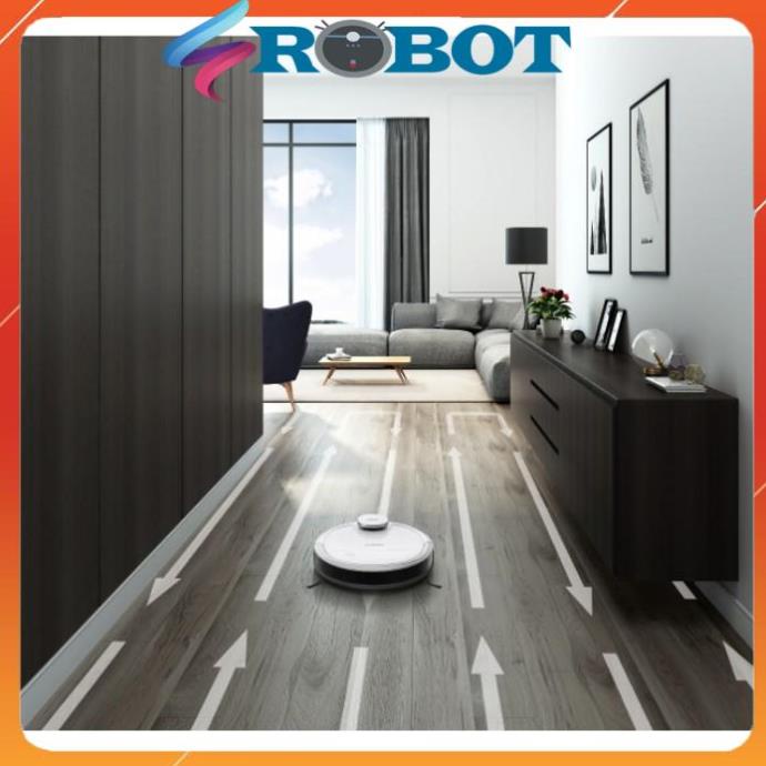 [Mã ELHASALE1TR giảm 5% đơn 3TR] Robot hút bụi lau nhà ECOVACS Deebot DN33