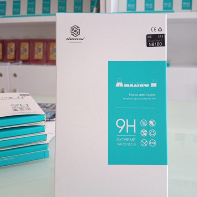 Kính Niklkin Iphone 5