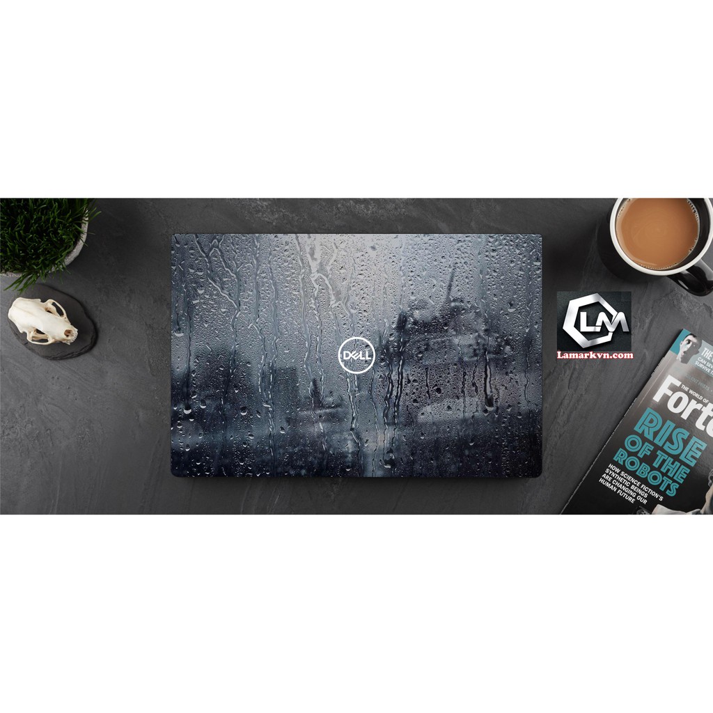 Tấm dán skin laptop mặt lưng và bàn phím