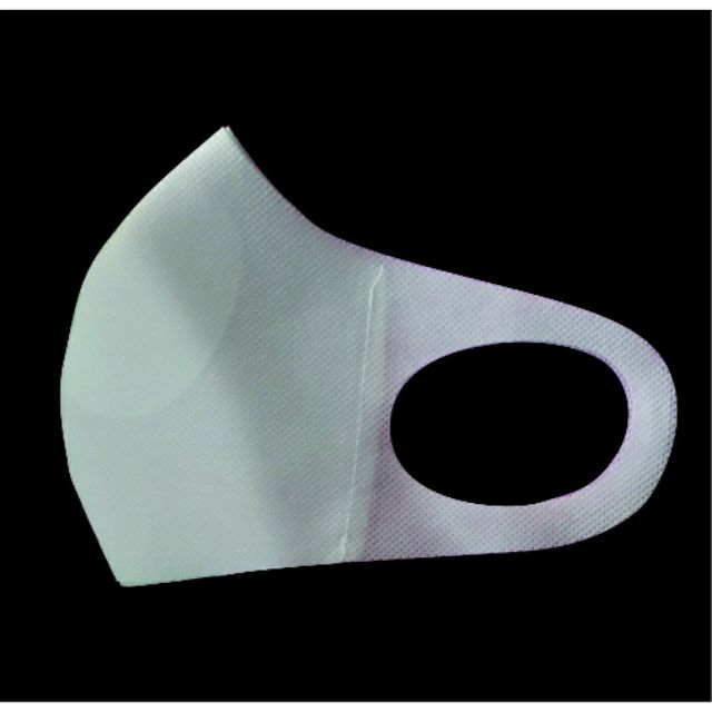 [HOT] KHẨU TRANG CHỐNG BỤI 3D VẢI KHÔNG DỆT TÁI SỬ DỤNG ĐƯỢC NHIỀU LẦN