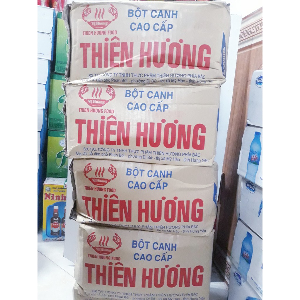 Thùng bột canh Thiên Hương 50 gói x 180g