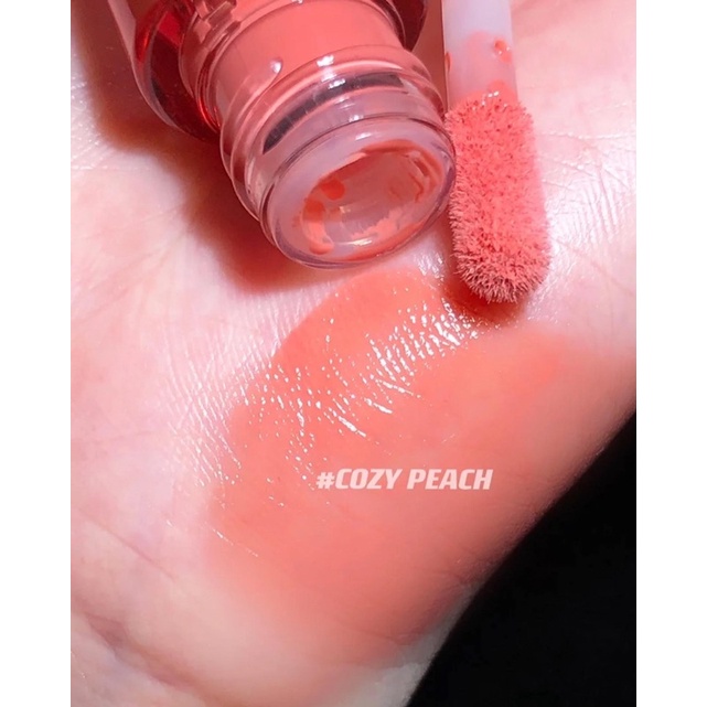 Má hồng dạng kem 3CE Sheer Liquid Blusher