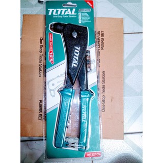 Kềm rút rivet (24/T) 10.5" THT32105 TOTAL [chính hãng]