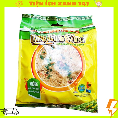 Cơm cháy ruốc hành Ninh Bình Vàng 130g