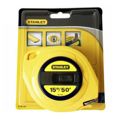 Thước cuốn thép 15m  Stanley STHT34104-8