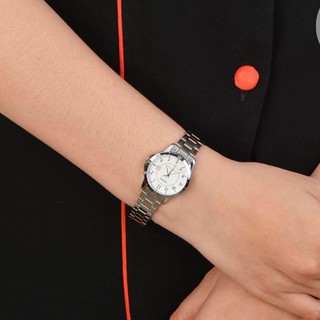 Đồng Hồ Nữ Dây Thép Casio LTP-V004D-1BUDF