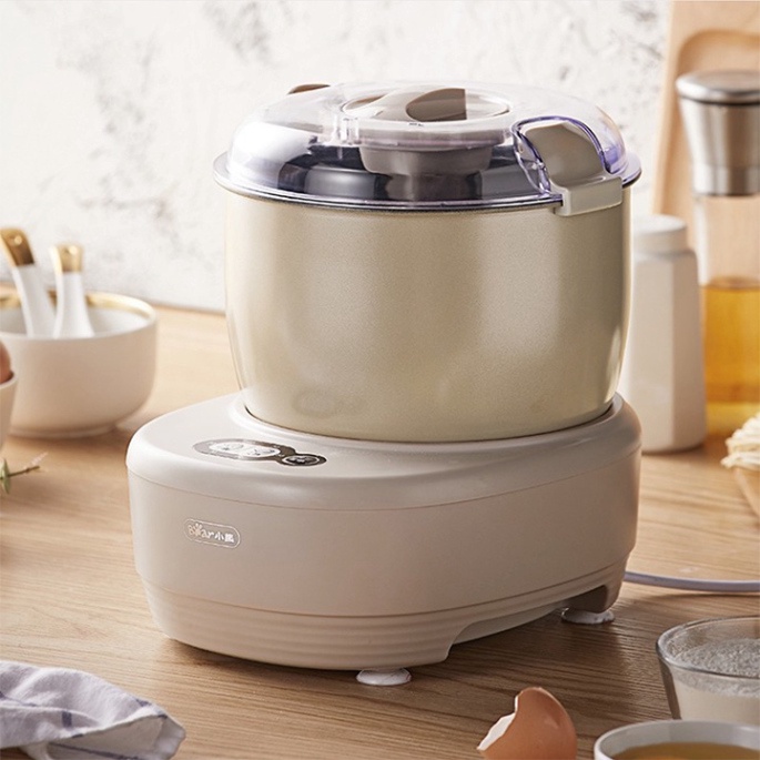 Máy Nhồi Bột Bear HMJ-A35Q2 3.5L bản nội địa - Máy trộn bột