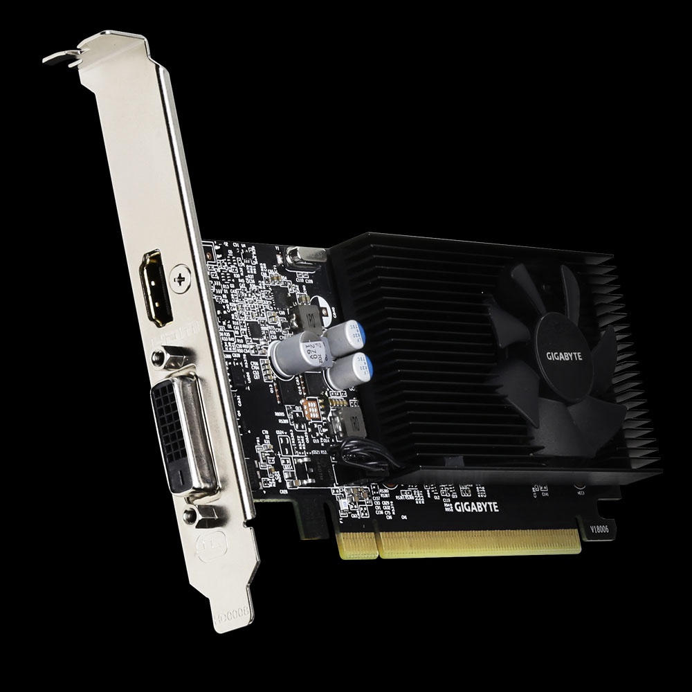 Card màn hình Gigabyte GeForce GT 1030  Viễn Sơn phân phối