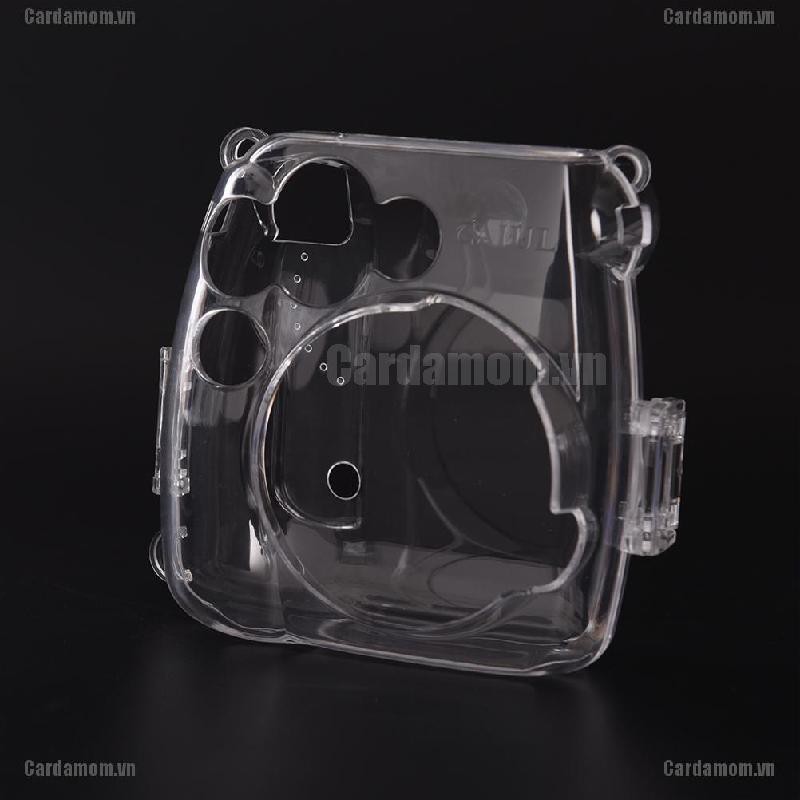 Bao Nhựa Trong Suốt Đựng Máy Ảnh Fuji Fujifilm Instax Mini 8