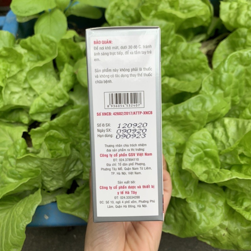 RUBI GSV- Viên Uống Giảm Nám, Ngừa Lão Hoá | BigBuy360 - bigbuy360.vn