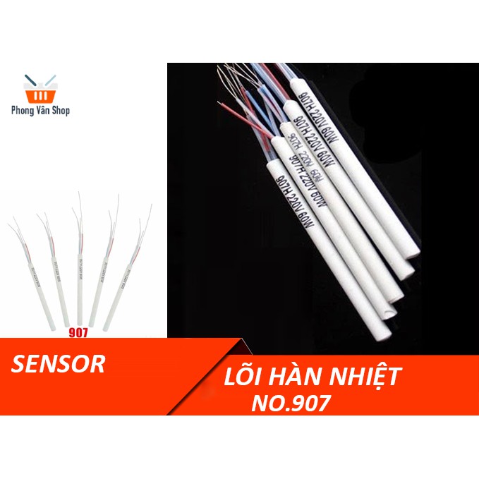 Sensor Nhiệt Cho Mỏ Hàn No.907