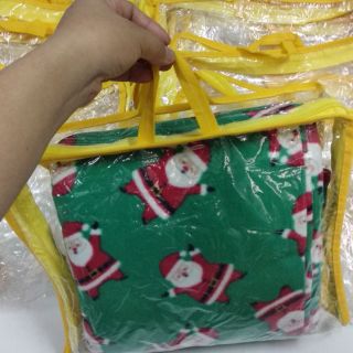 Túi đựng chăn mền loại vừa 25*30cm - Halido