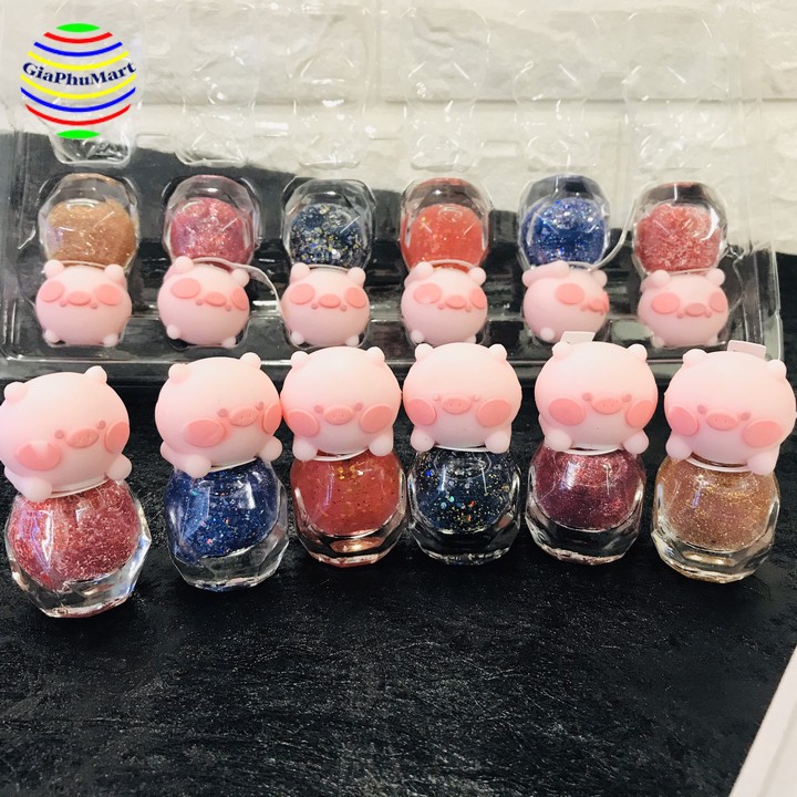 Sơn Móng Tay Cho Bé - Đồ Chơi Cho Bé Gái