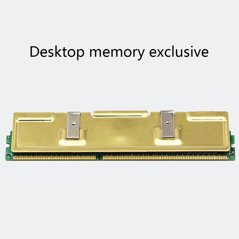 Đế Tản Nhiệt Bằng Đồng Nguyên Chất DDR1 DDR2 DDR3 DDR4 RAM-Memory