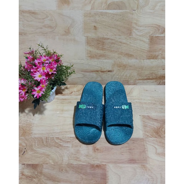 Dép nhựa dẻo nữ hình con cá mềm êm chân