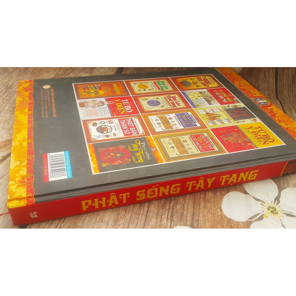 Sách - Phật Sống Tây Tạng | BigBuy360 - bigbuy360.vn