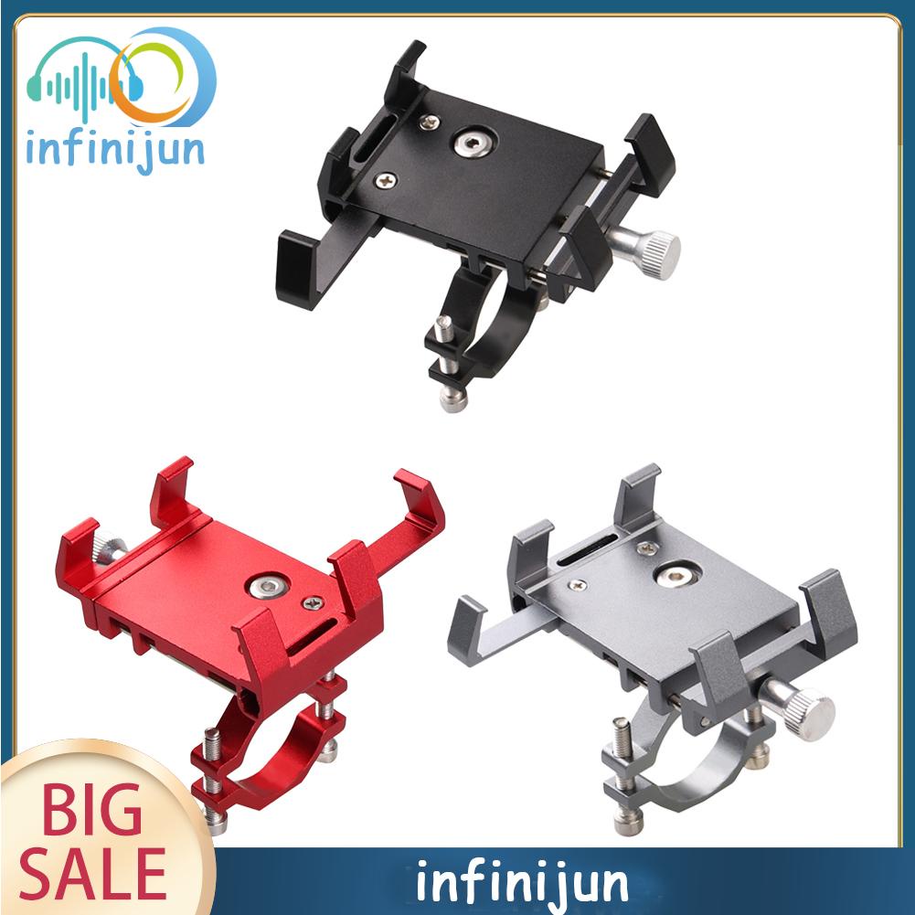 Giá đỡ điện thoại bằng hợp kim nhôm gắn xe đạp tiện dụng
 | BigBuy360 - bigbuy360.vn
