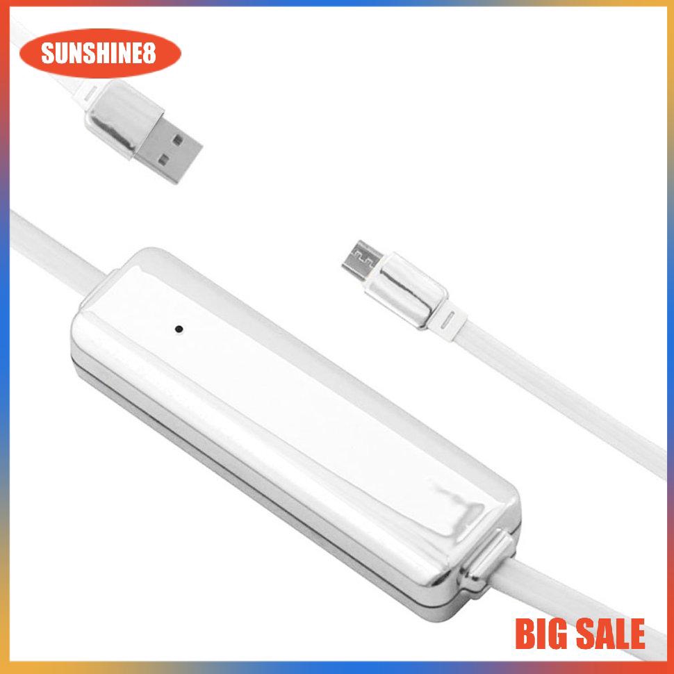 Dây Cáp Sạc Nhanh Micro Usb 1m Cho Samsung