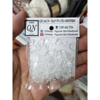 Đá dăm màu làm trang sức