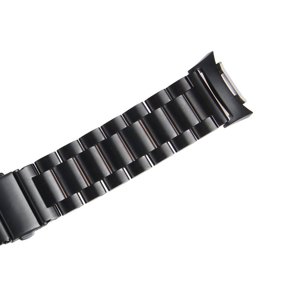 Dây đeo bằng thép không gỉ dành cho đồng hồ thông minh Samsung Gear S2 R720