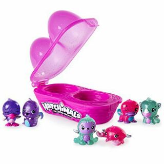 Hatchimals Trứng Dễ Thương Vật Nuôi Mini