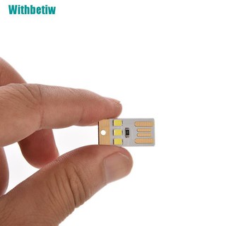 Đèn Led Mini Usb 5v Bỏ Túi Tiện Dụng