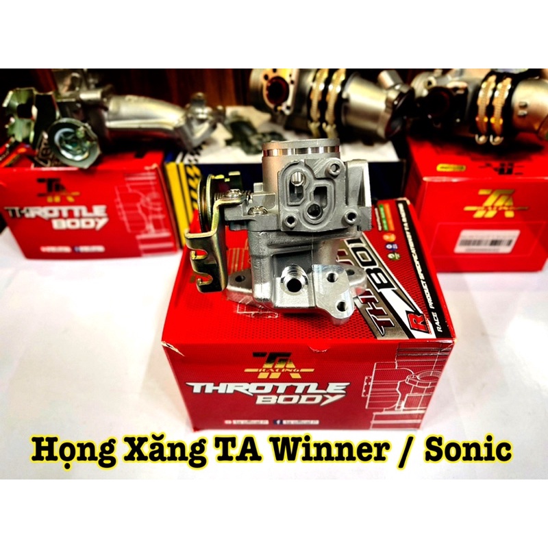 Họng Xăng TA Sonic/Winner ,Exciter150,Satria Raider Fi, Vario &gt;&gt;&gt;&gt;