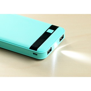 Pin sạc dự phòng Remax Proda PPP-9 12000 mAh