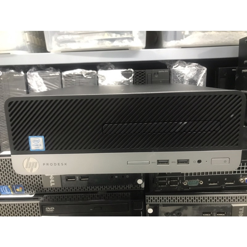 ♨️Barebone HP 400 G5 SFF, CHẠY CPU THẾ HỆ 8, MAIN B360, BH 1 THÁNG♨️