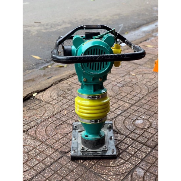 Đầm cóc chạy điện HCD 100
