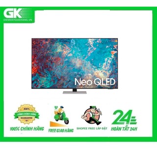 QA55QN85A-MIỄN PHÍ CÔNG LẮP ĐẶT-Smart Tivi Neo QLED 4K 55 inch Samsung QA55QN85A Mới 2021