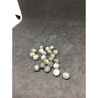 Hạt tròn Labradorite - Handmade