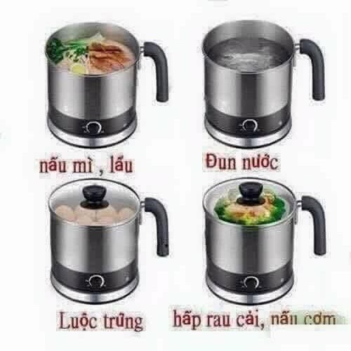 Nồi đa năng mini