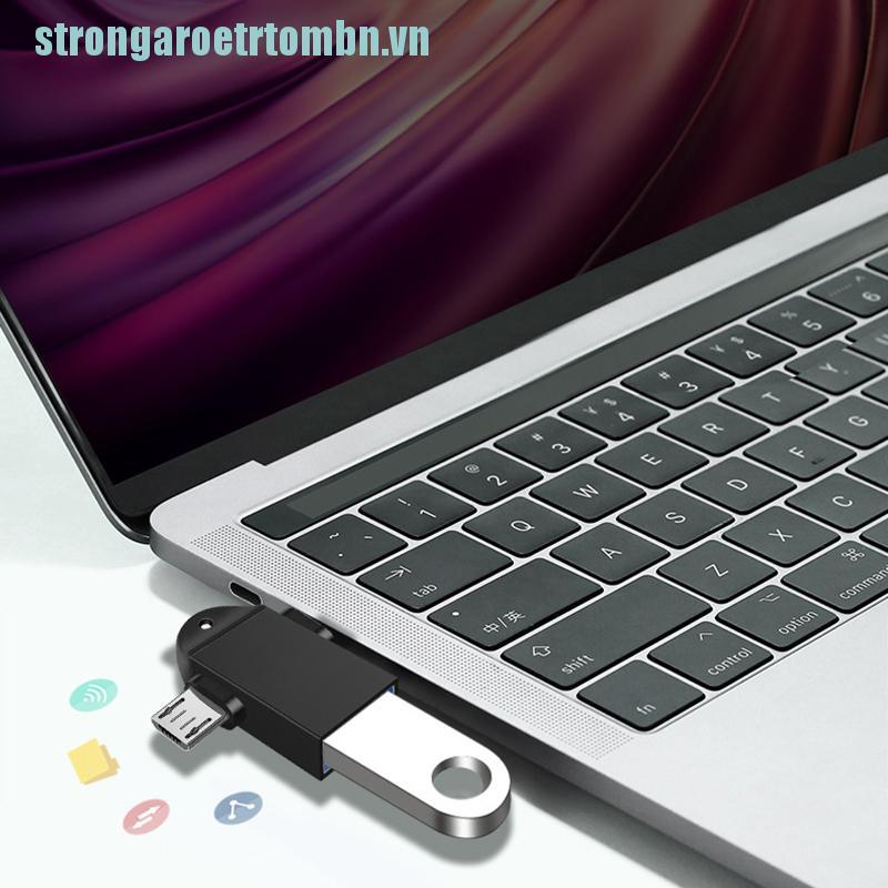 Đầu Chuyển Đổi Usb 3.0 Sang Usb 3.0 Loại C