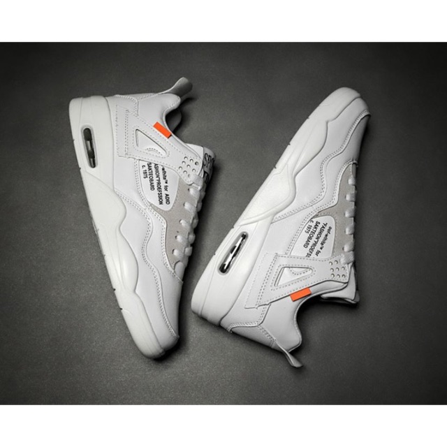 Giày sneaker nam, giày thể thao nam trắng 1975 RT