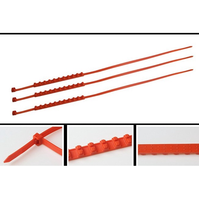 Dai chống trượt xình lầy giành cho oto