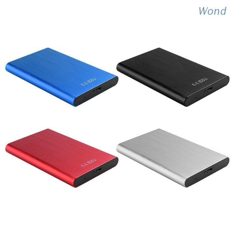 Hộp Đựng Ổ Cứng 2.5inch Sata Chất Liệu Hợp Kim Nhôm | BigBuy360 - bigbuy360.vn