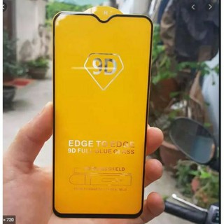 Kính cường lực 9D Realme C11 / Realme C12 /realme C15 Full Màn Hình Full Keo Siêu Bền