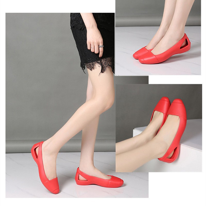 Giày Crocs Chính Hãng Thời Trang Cho Nữ 202811