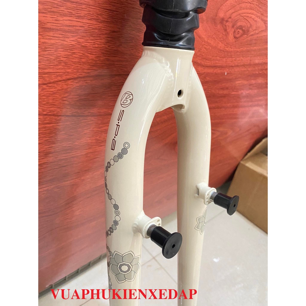 Phuộc Bontrager  xe đạp thể thao bánh 700c