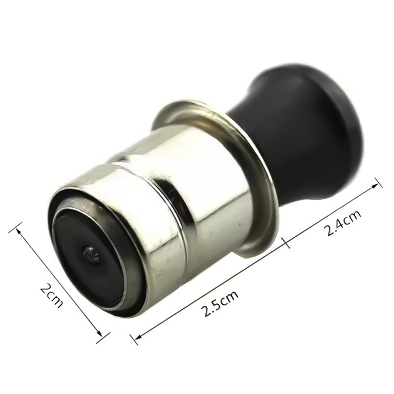 Ổ cắm đầu tẩu thuốc 12V 5A trên xe hơi
