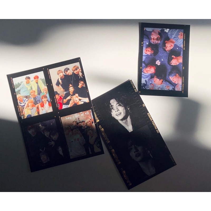 In Ảnh Theo Yêu Cầu - Ảnh Film Độc Đáo